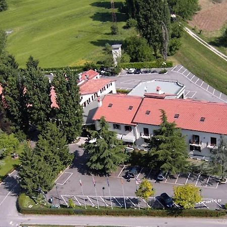 Hotel Piroga Padova Selvazzano Dentro Esterno foto