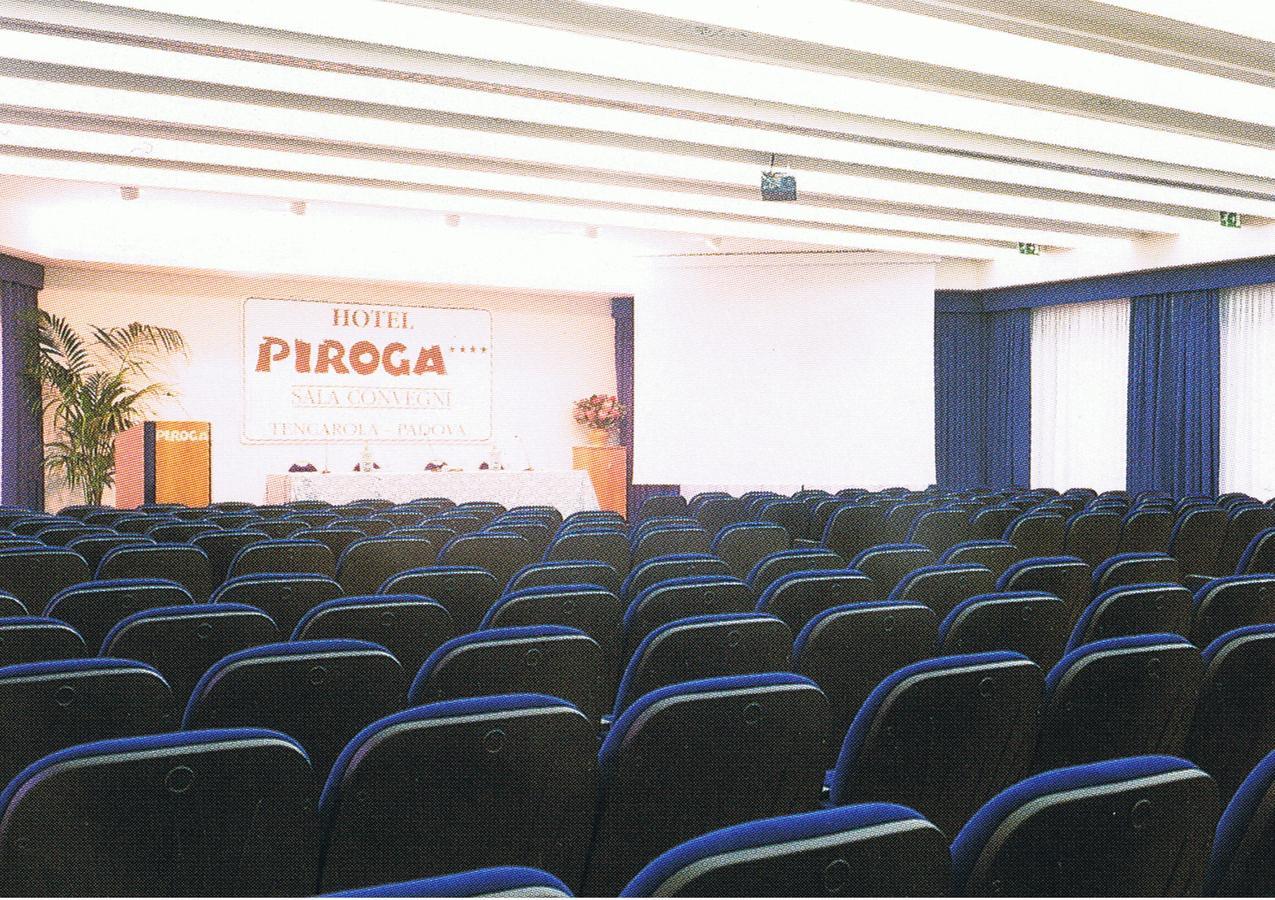 Hotel Piroga Padova Selvazzano Dentro Esterno foto
