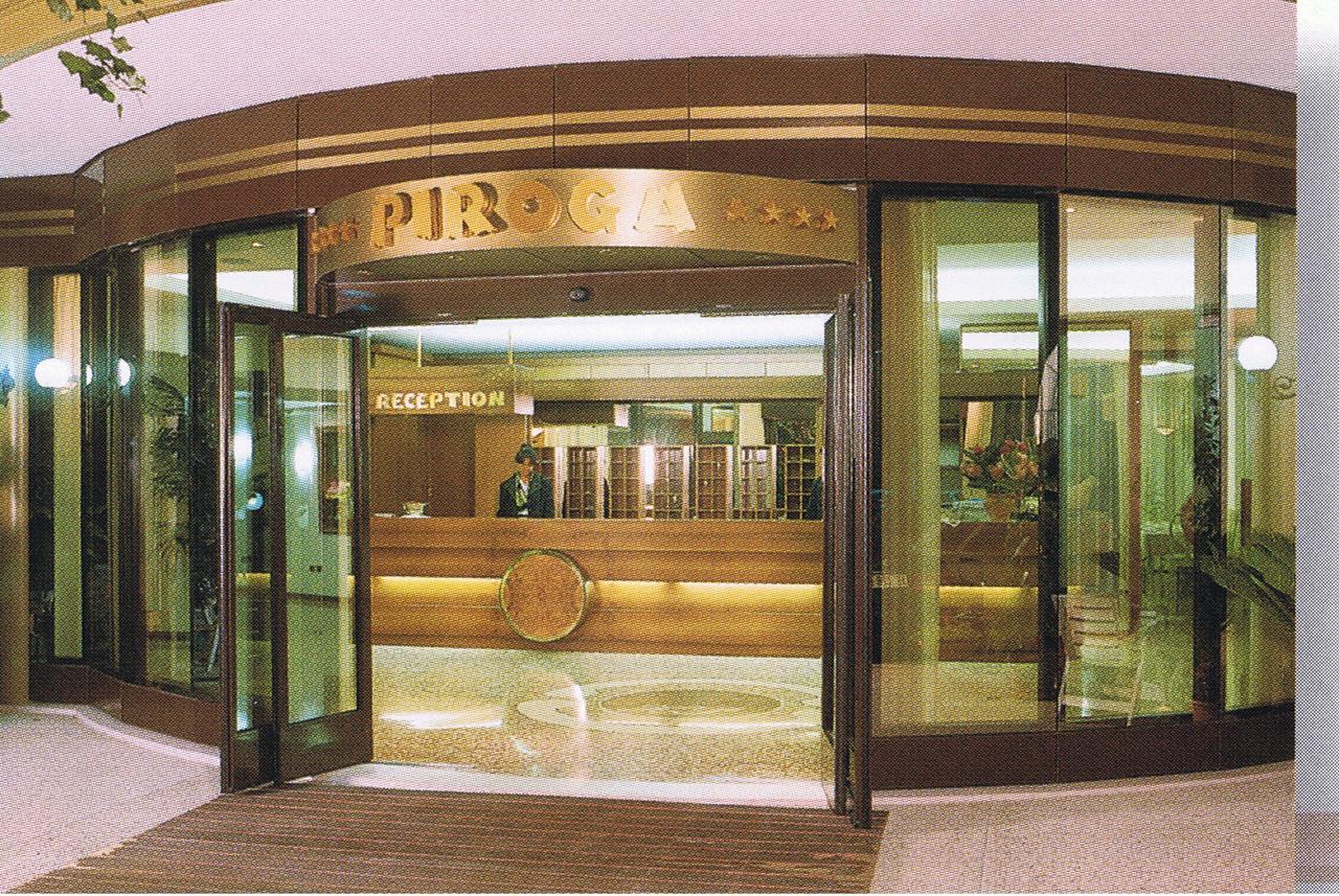 Hotel Piroga Padova Selvazzano Dentro Esterno foto