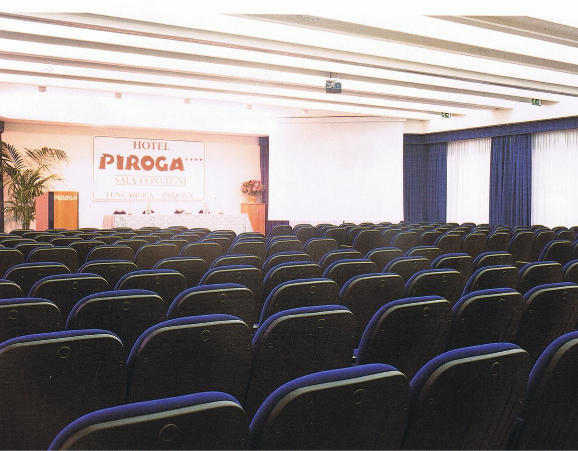 Hotel Piroga Padova Selvazzano Dentro Esterno foto