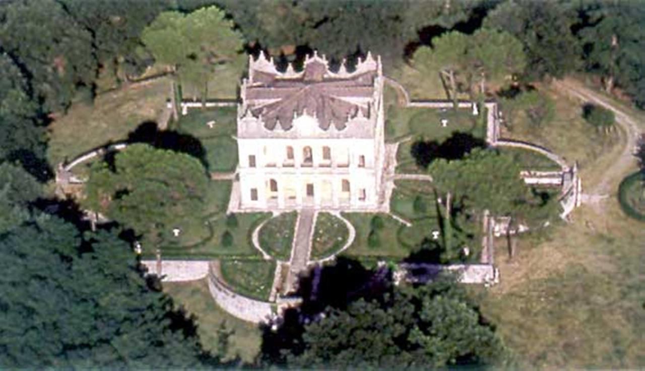 Hotel Piroga Padova Selvazzano Dentro Esterno foto