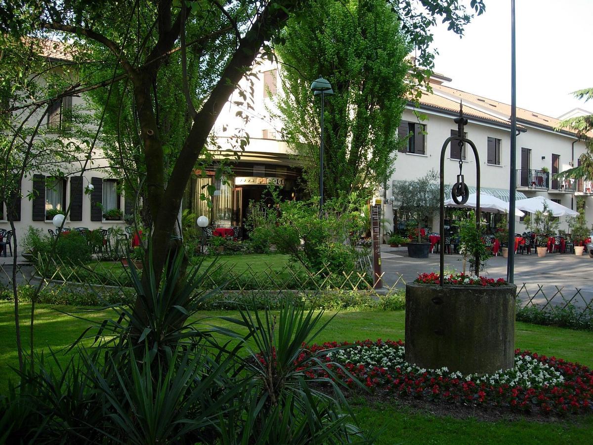 Hotel Piroga Padova Selvazzano Dentro Esterno foto