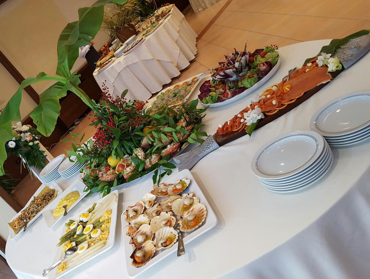 Hotel Piroga Padova Selvazzano Dentro Esterno foto