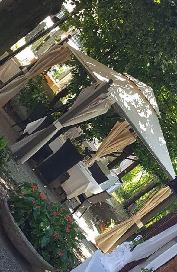 Hotel Piroga Padova Selvazzano Dentro Esterno foto