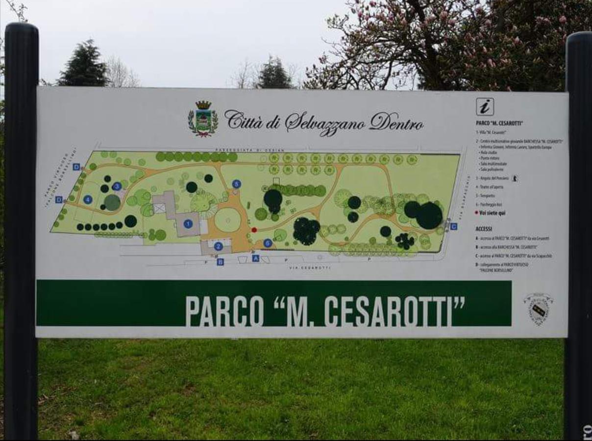 Hotel Piroga Padova Selvazzano Dentro Esterno foto