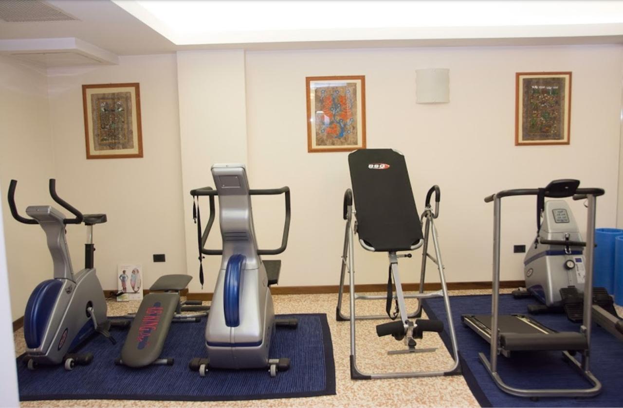 Hotel Piroga Padova Selvazzano Dentro Esterno foto